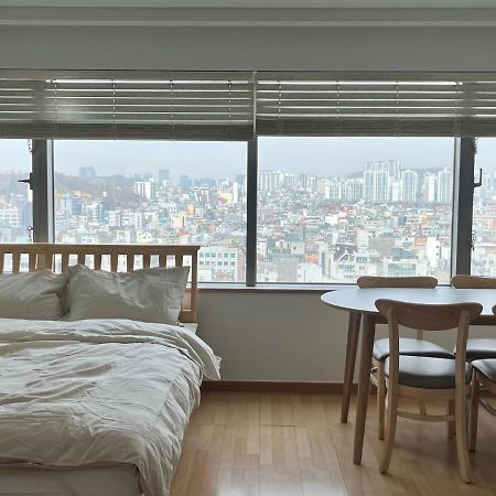 1 Minute House From Hongdae Apartment Seoul Luaran gambar