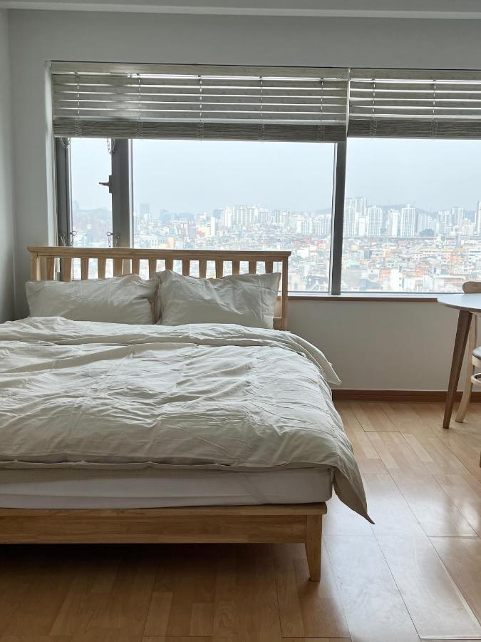 1 Minute House From Hongdae Apartment Seoul Luaran gambar
