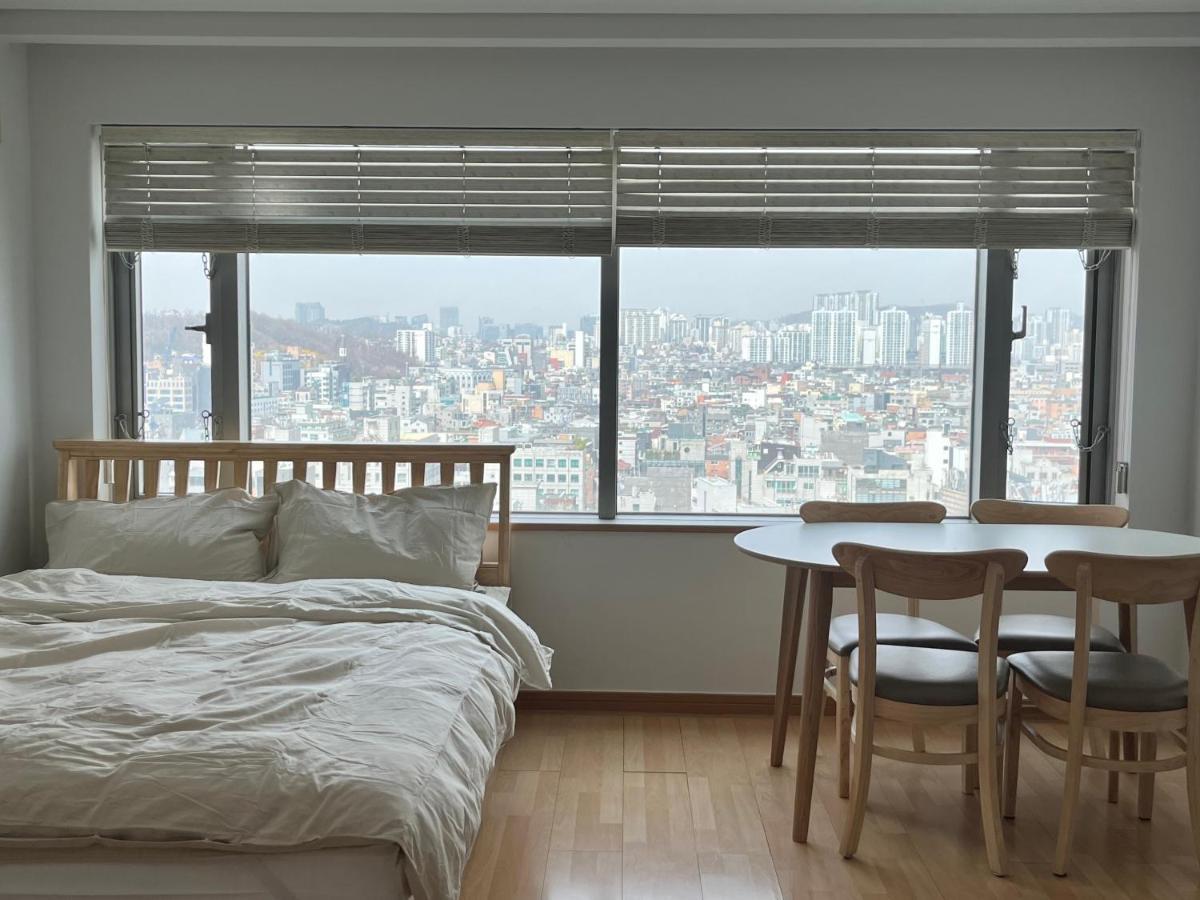 1 Minute House From Hongdae Apartment Seoul Luaran gambar