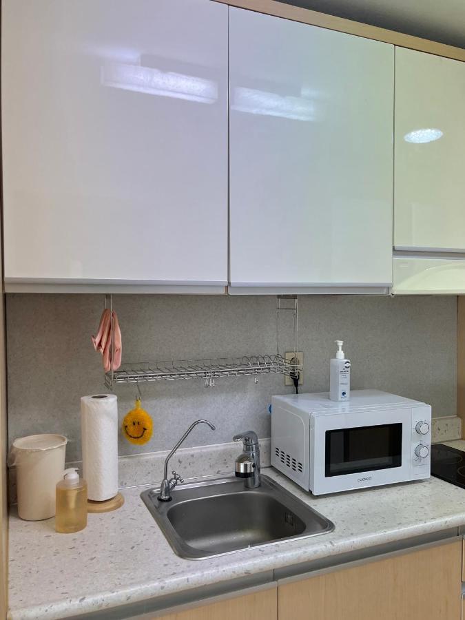 1 Minute House From Hongdae Apartment Seoul Luaran gambar